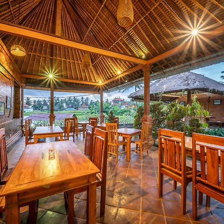 Hotel Uma Ubud Exteriér fotografie