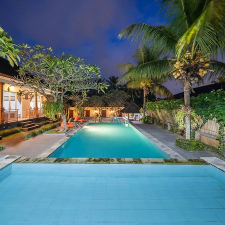 Hotel Uma Ubud Exteriér fotografie
