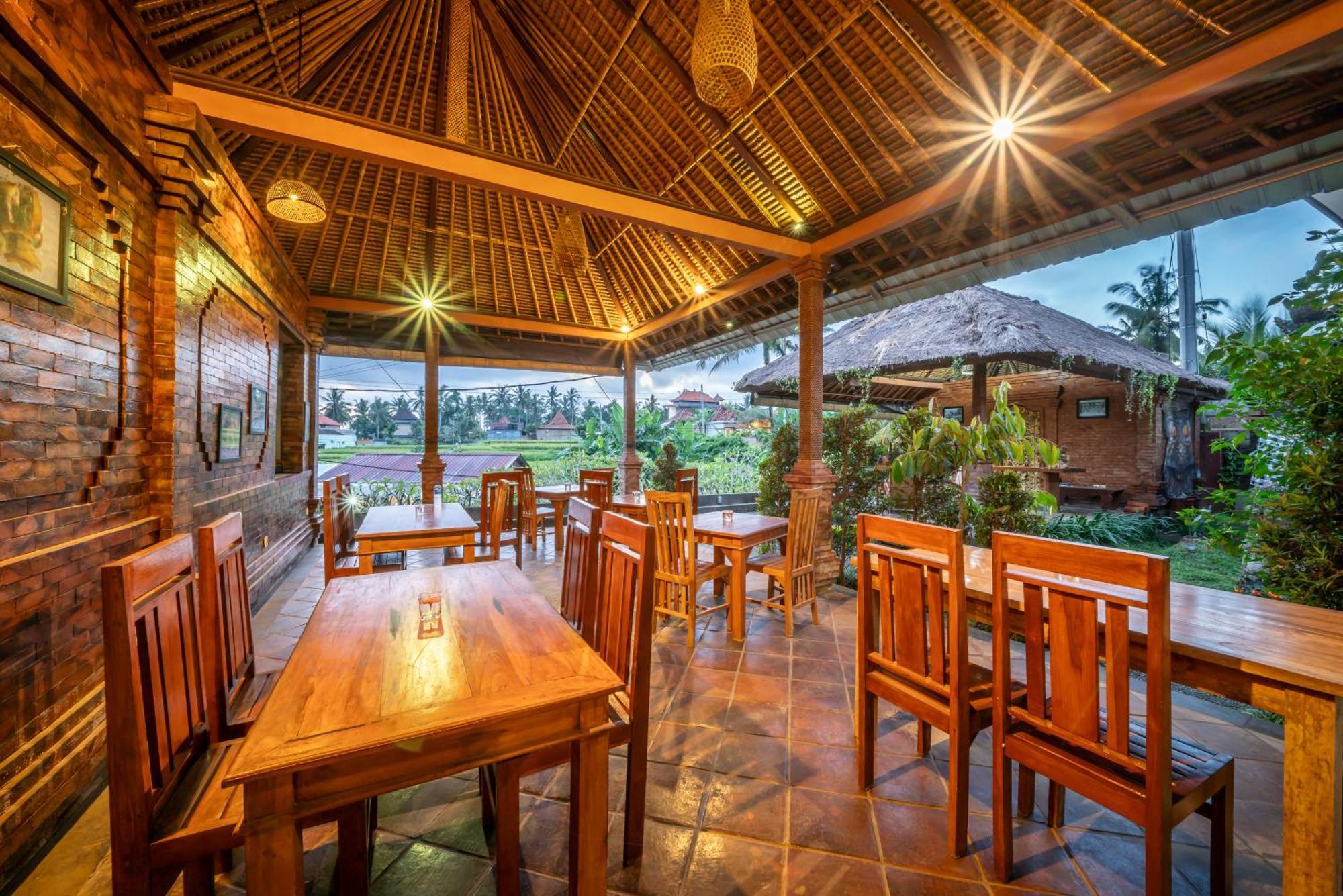 Hotel Uma Ubud Exteriér fotografie