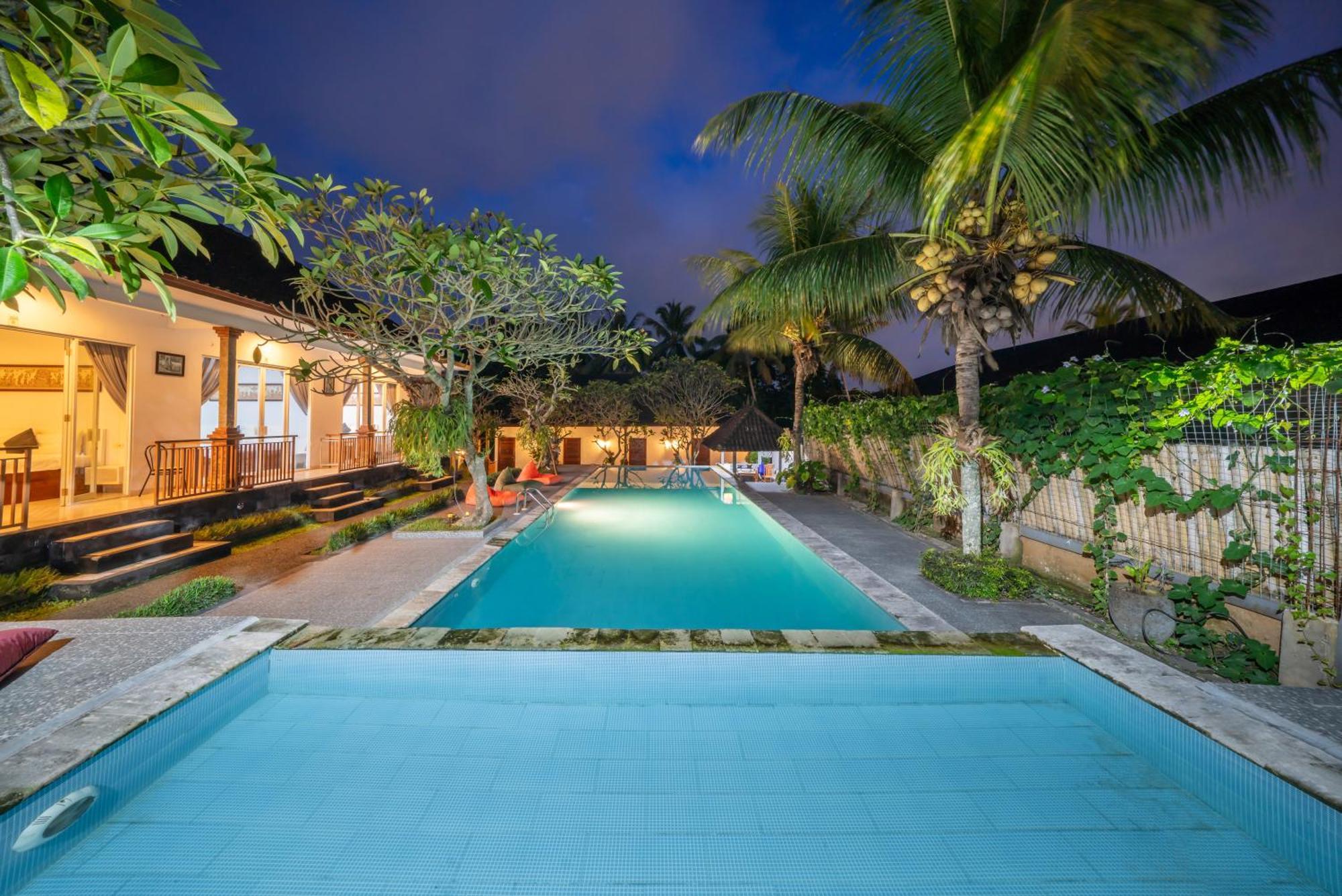 Hotel Uma Ubud Exteriér fotografie