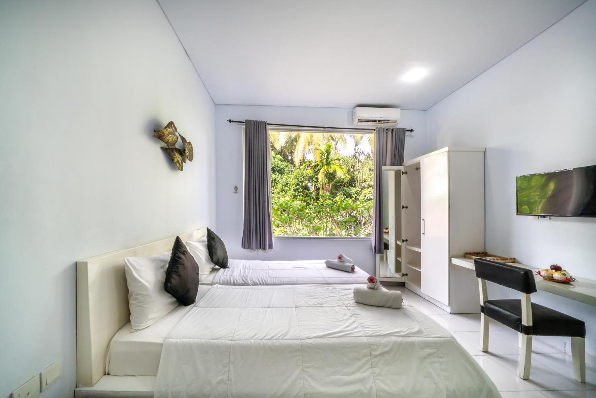 Hotel Uma Ubud Exteriér fotografie