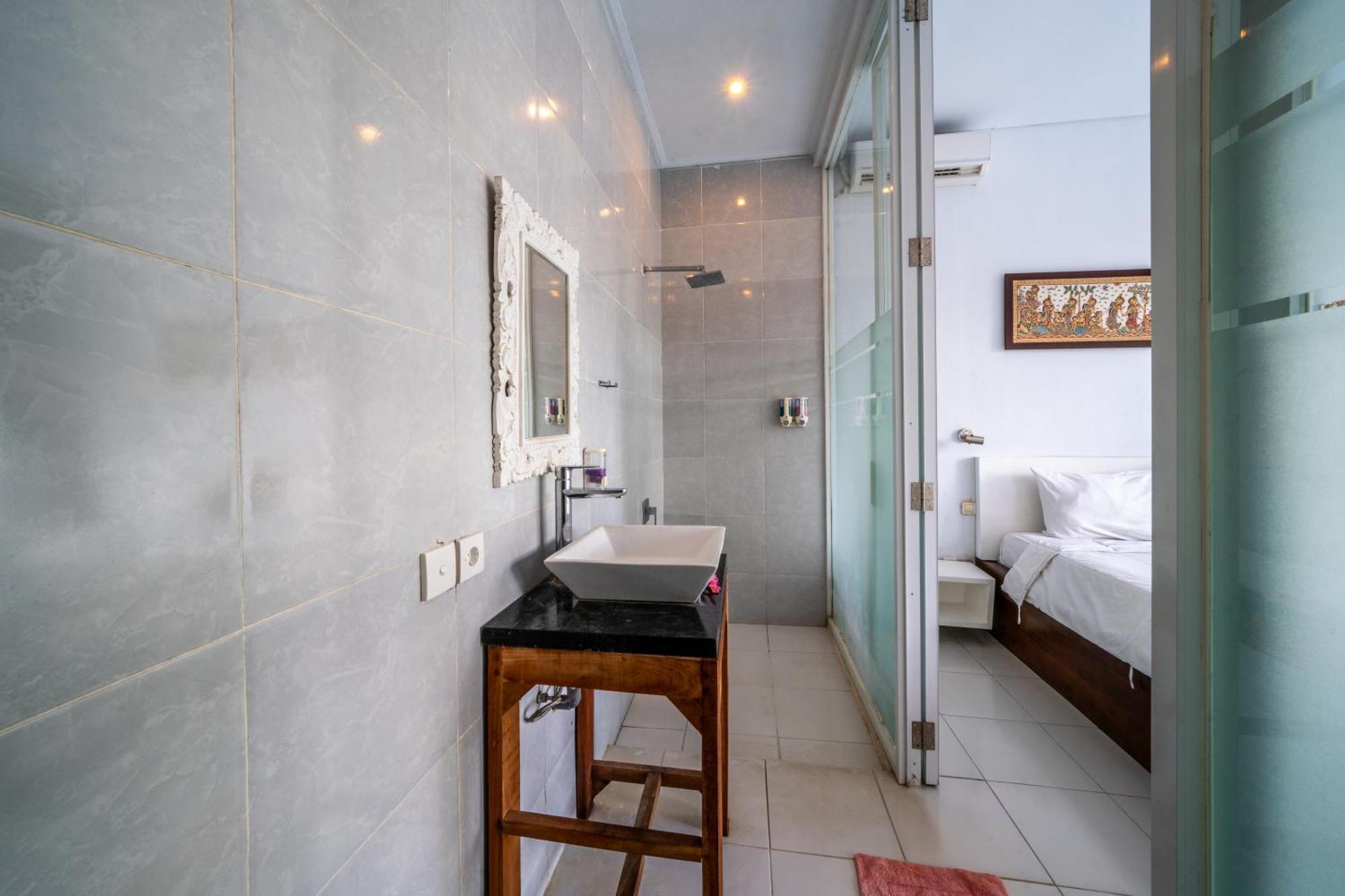 Hotel Uma Ubud Exteriér fotografie