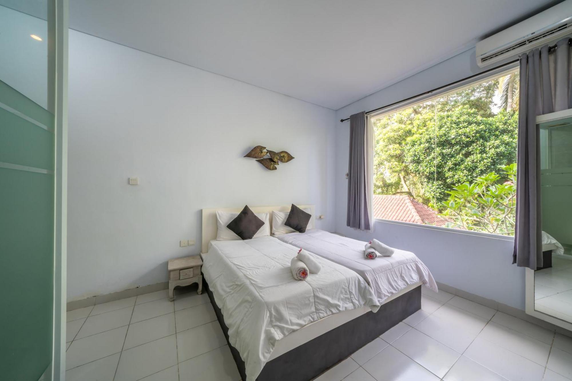 Hotel Uma Ubud Exteriér fotografie