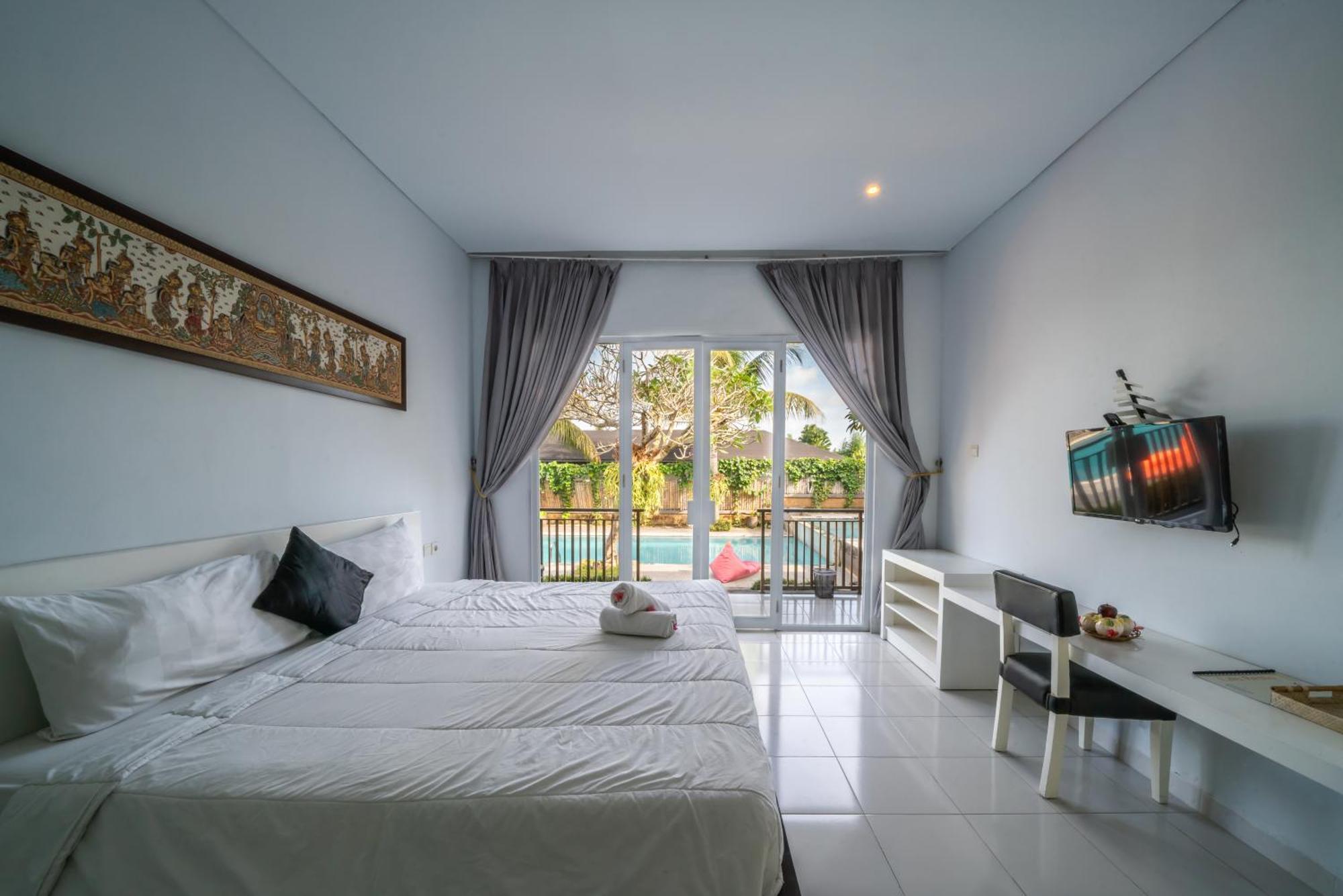 Hotel Uma Ubud Exteriér fotografie