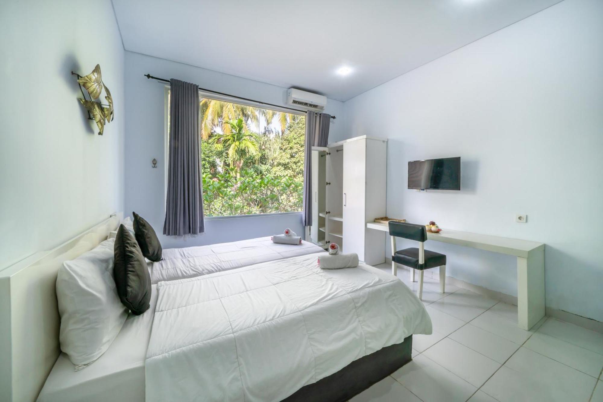 Hotel Uma Ubud Exteriér fotografie