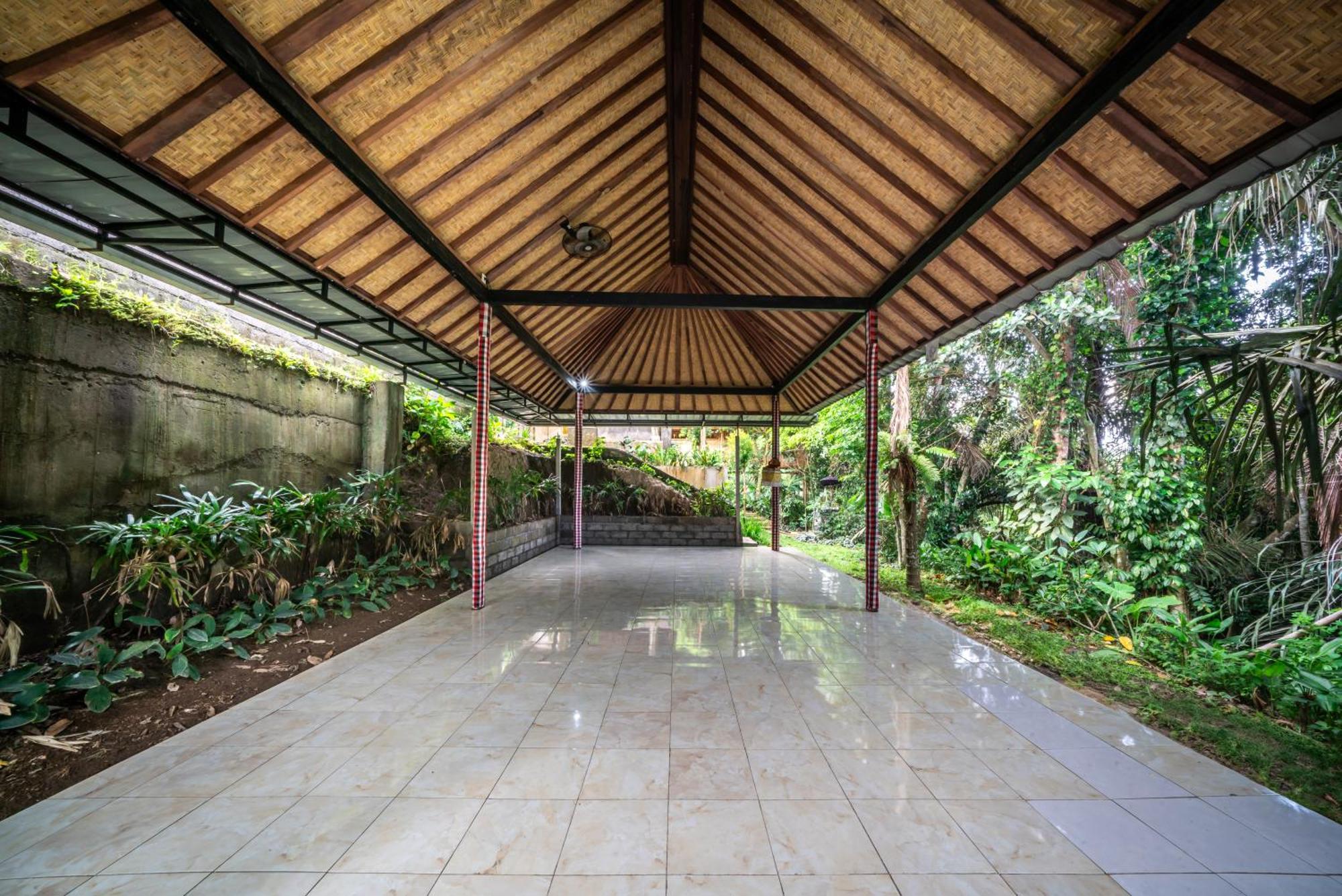 Hotel Uma Ubud Exteriér fotografie