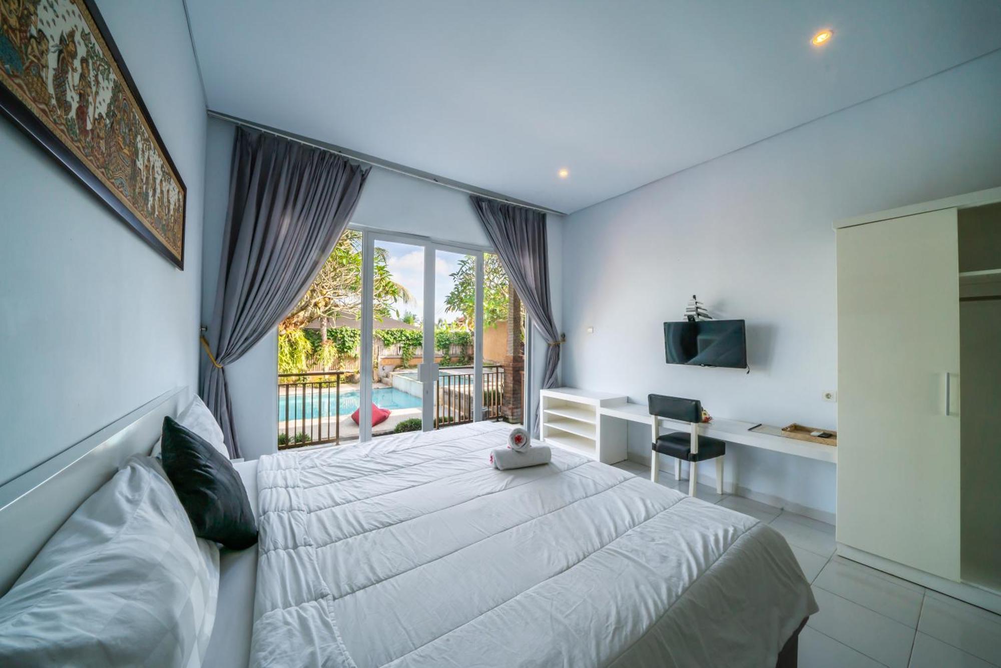 Hotel Uma Ubud Exteriér fotografie