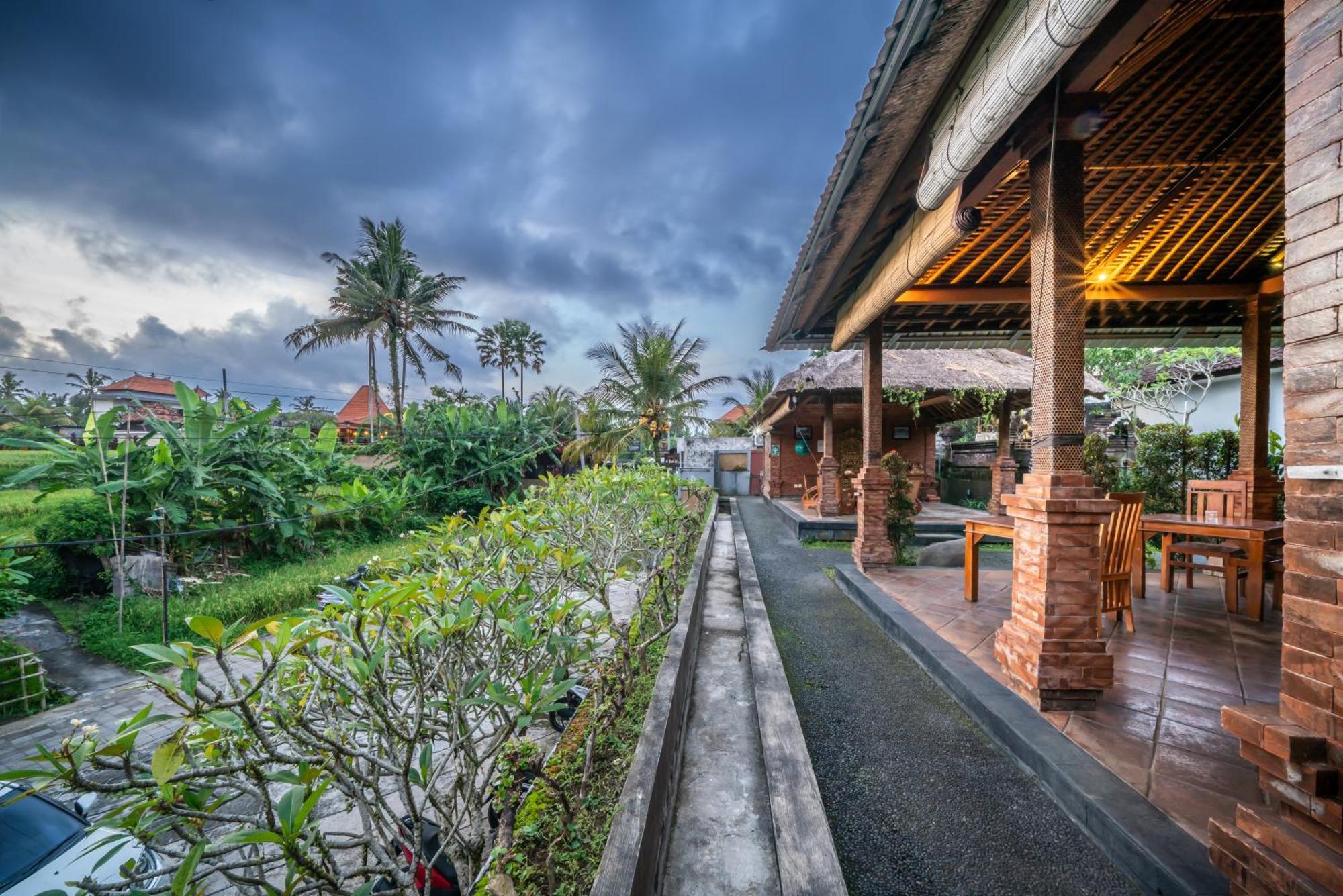 Hotel Uma Ubud Exteriér fotografie