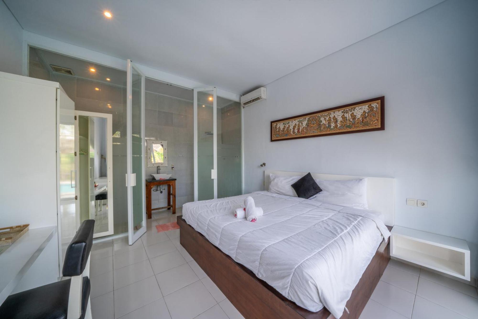 Hotel Uma Ubud Exteriér fotografie