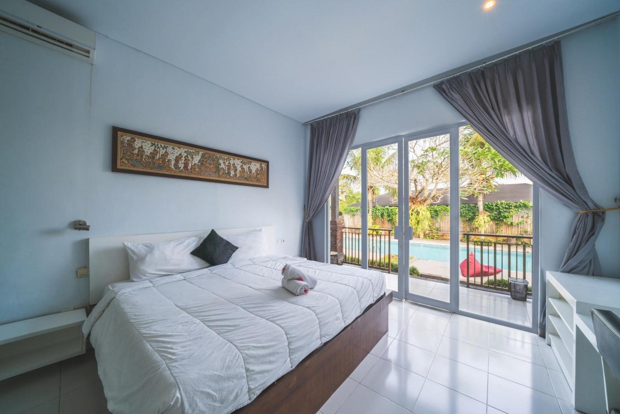 Hotel Uma Ubud Exteriér fotografie