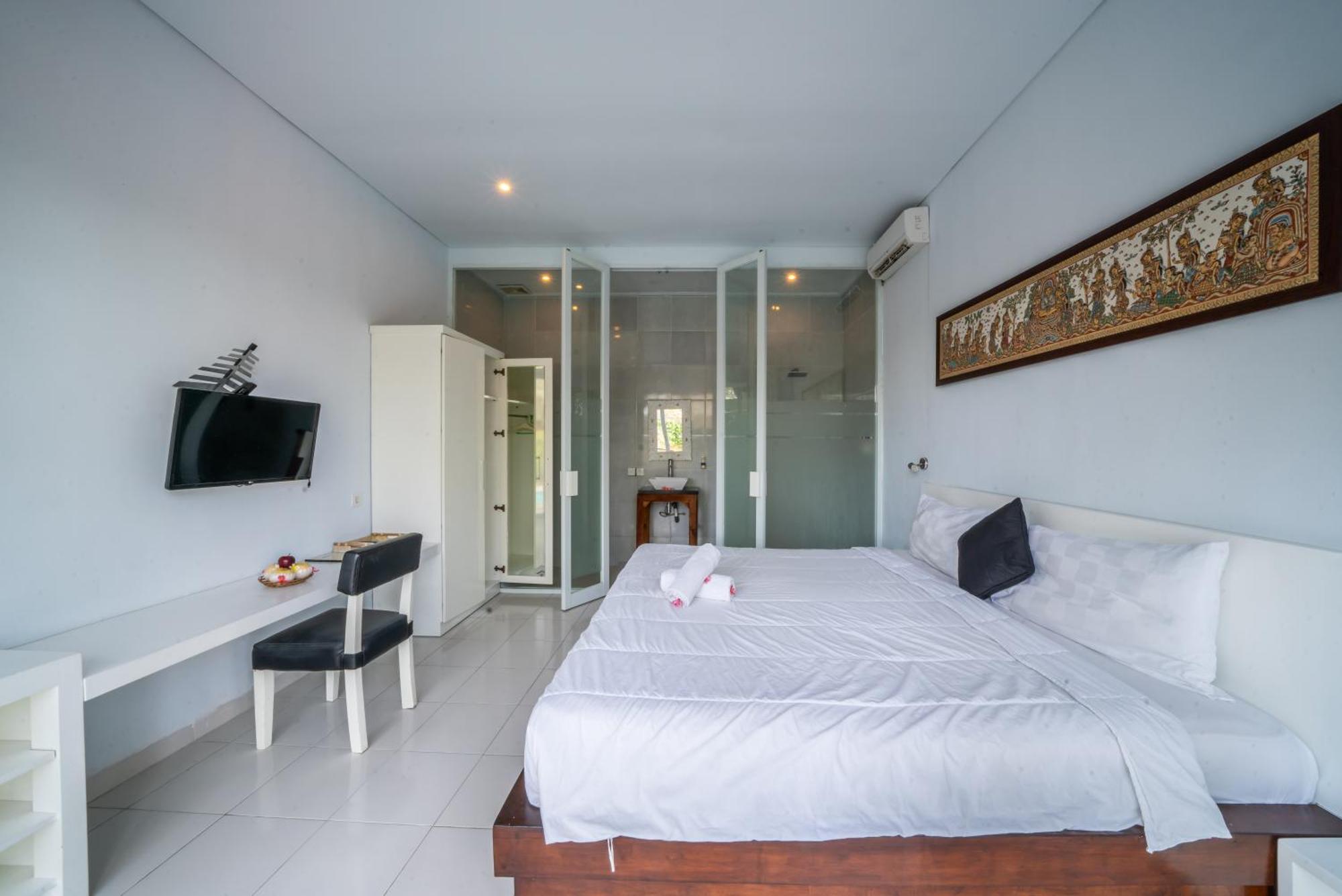 Hotel Uma Ubud Exteriér fotografie