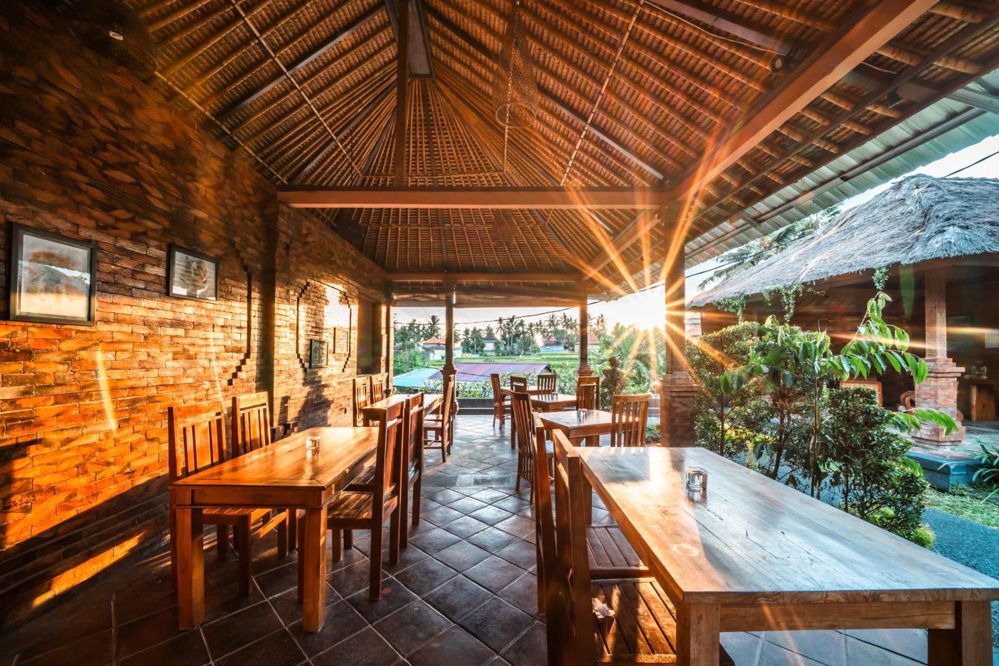 Hotel Uma Ubud Exteriér fotografie