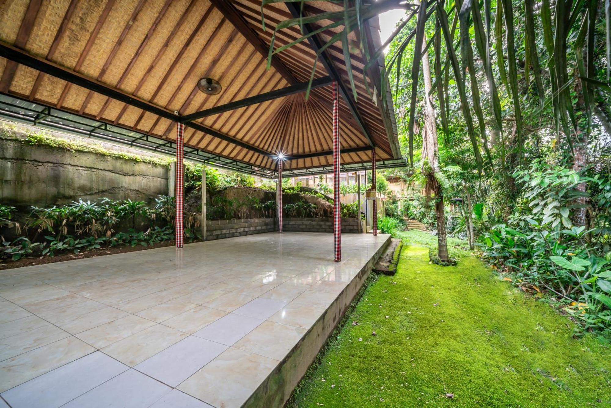 Hotel Uma Ubud Exteriér fotografie