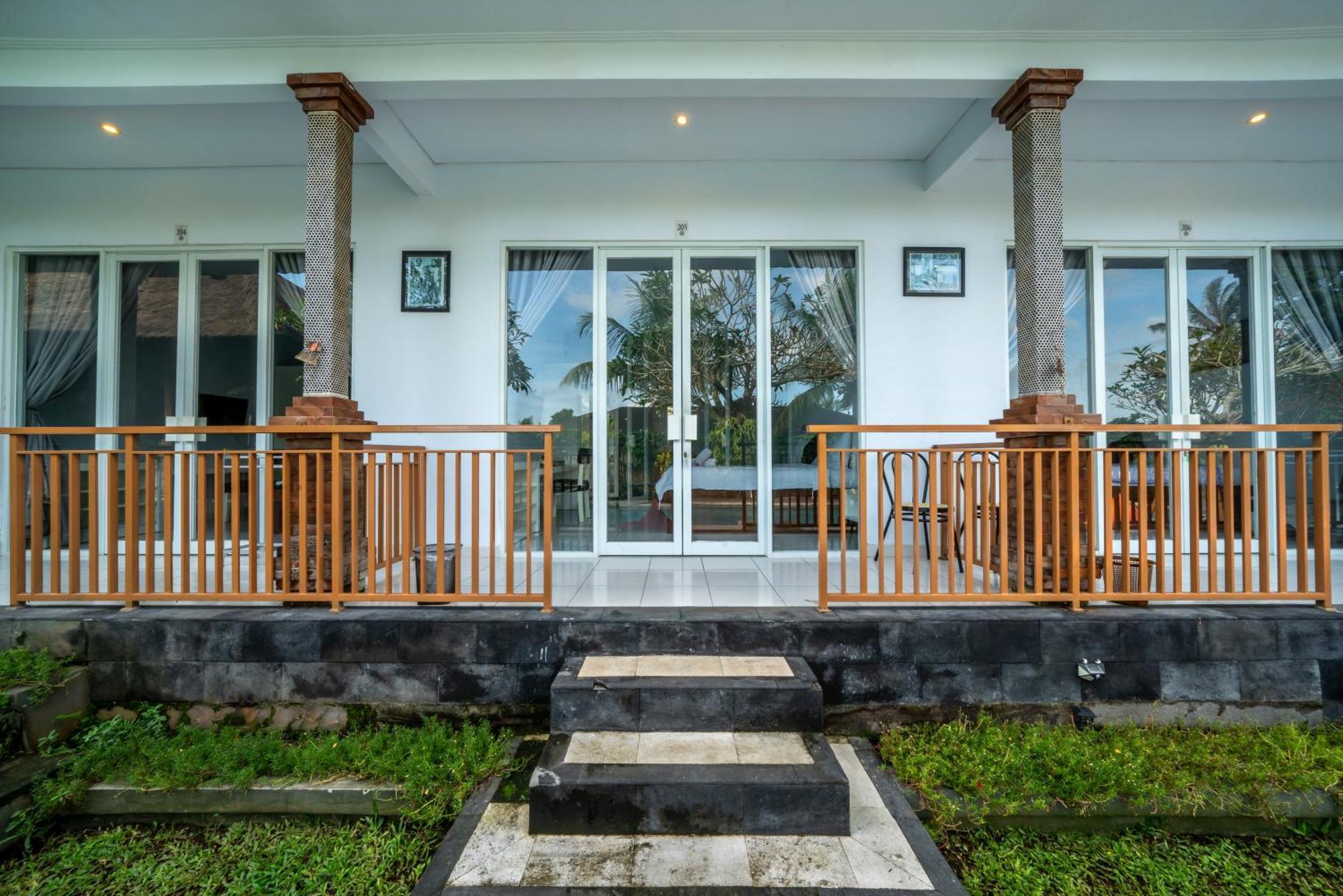 Hotel Uma Ubud Exteriér fotografie