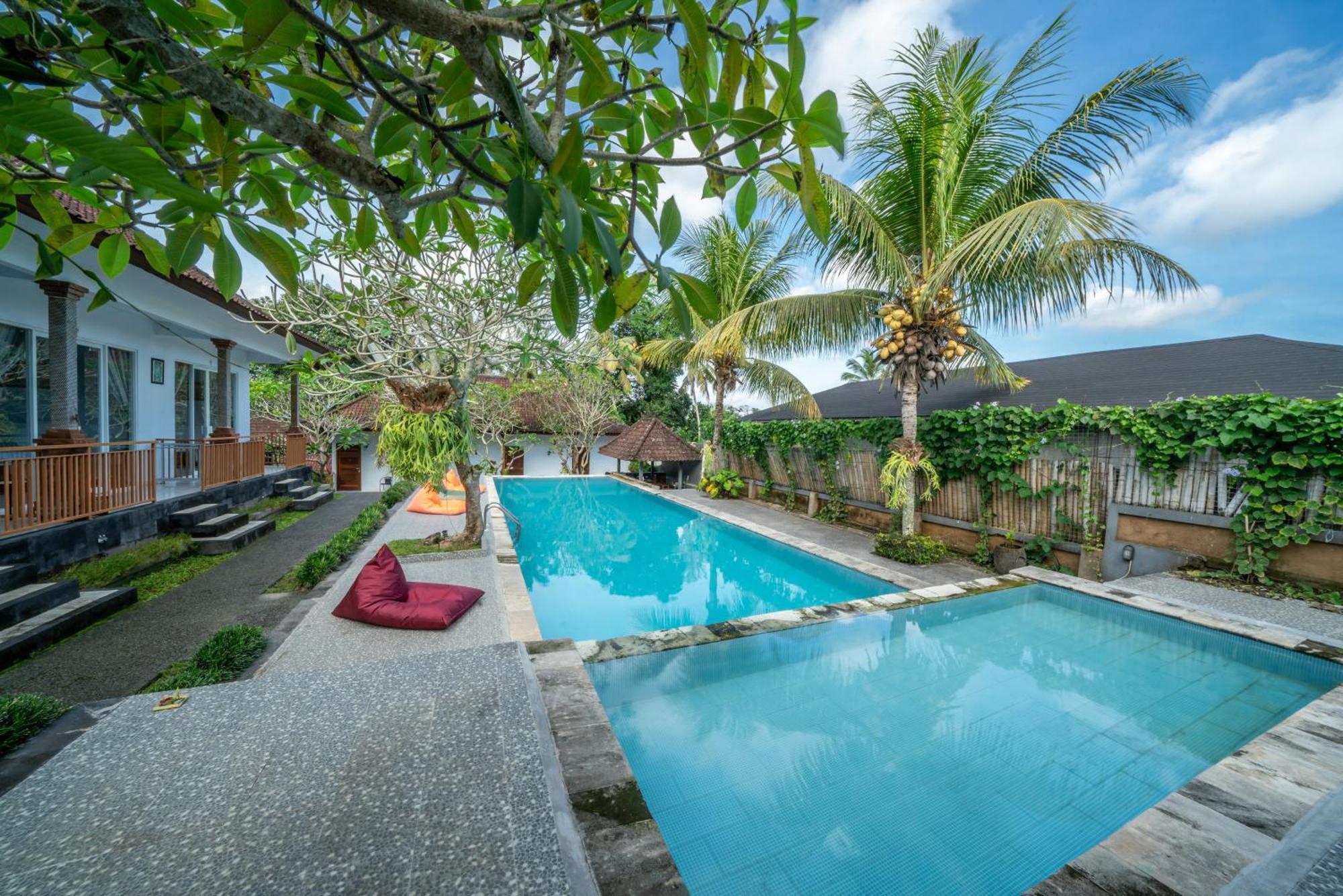 Hotel Uma Ubud Exteriér fotografie